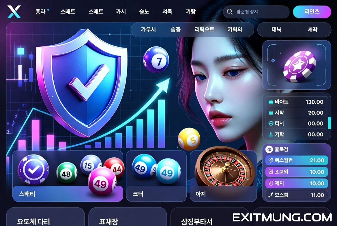 토토사이트 검증 시 데이터 분석 방법